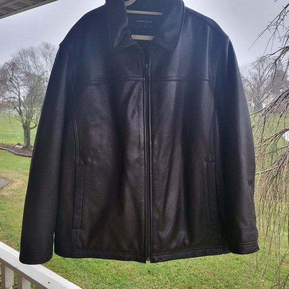 Wilson's (Men) Leather Jacket